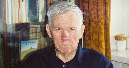 Васіль Быкаў: «Мы яшчэ не наеліся чорнага хлеба праўды»