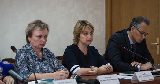 СК: затрыманне чыноўніцы Міністэрства аховы здароўя не звязана з закупкай «Эупенты»