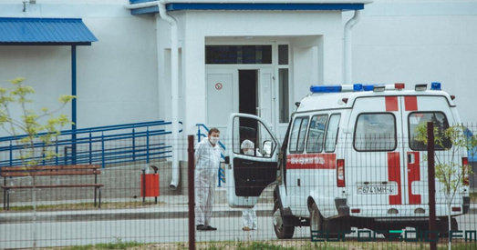 У Мінску з-за каронавіруса зноў адмяняюць планавую шпіталізацыю ў бальніцы