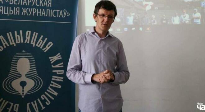 «Такіх, як ён, адзін на тысячу». Сукамернік Дзяніса Івашына пра нашага журналіста «Такіх, як ён, адзін на тысячу». Сукамернік Дзяніса Івашына пра нашага журналіста