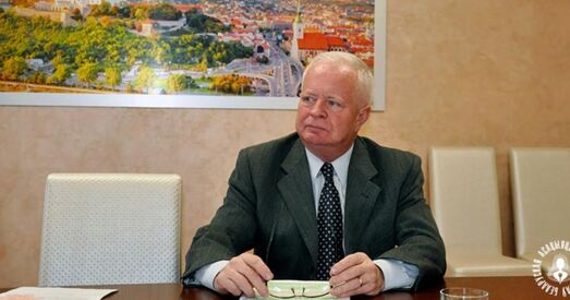 Амбасадар Славакіі, які быў на парадзе ў Мінску 9 траўня, атрымаў ад Лукашэнкі ордэн Скарыны