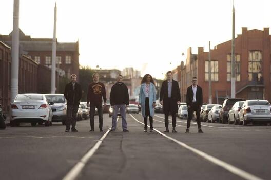 Актывісты Моладзевага блока, фота з facebook.com Актывісты Моладзевага блока, фота з facebook.com