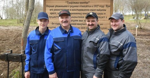 Лукашэнка: У Беларусі няма падстаў для росту цэн, але інфляцыя пакуль яшчэ ёсць