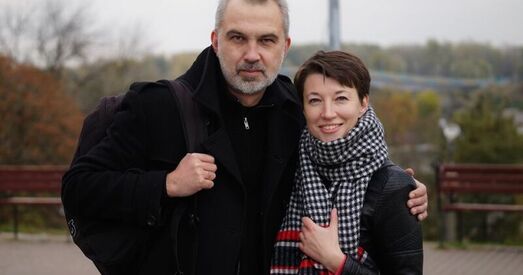 З Беларусі з'ехаў Альгерд Бахарэвіч