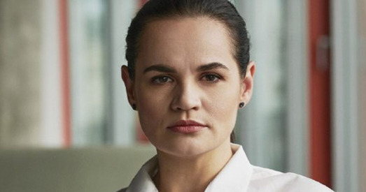 Ціханоўская: Апазіцыя ў Беларусі страціла вуліцы