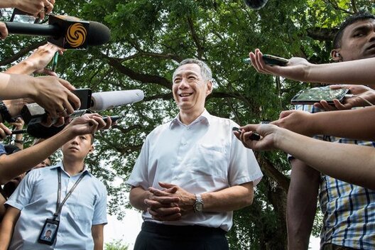 Фота: Nicky Loh / Bloomberg Фота: Nicky Loh / Bloomberg