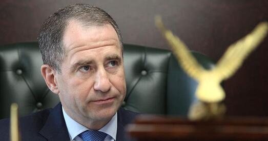 СМІ: Масква прапануе на пасаду пасла Расіі ў Беларусі Міхаіла Бабіча