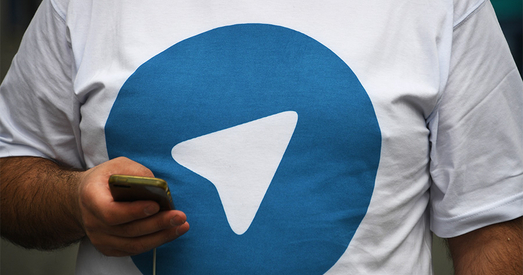 Дураў ліквідуе кампанію Telegram Messenger LLP