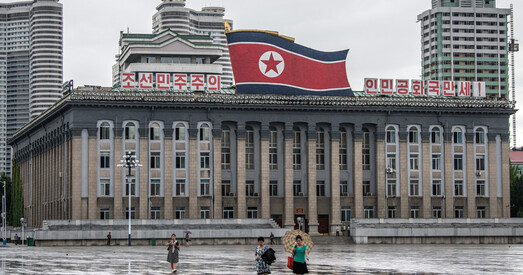 Мінск і Пхеньян збліжаюцца ва ўмовах санкцый