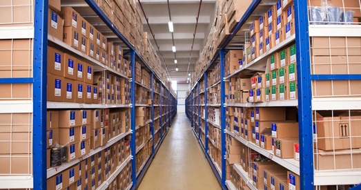 Не прадаецца! Нягледзячы на спад вытворчасці, у Беларусі растуць складскія запасы