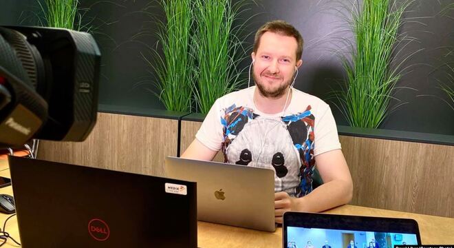 Адзін з стваральнікаў платформы «Голас» Павел Лібер: маштабы фальсіфікацыяў абсалютна драматычныя Адзін з стваральнікаў платформы «Голас» Павел Лібер: маштабы фальсіфікацыяў абсалютна драматычныя