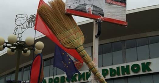 Віктар Марціновіч: Куды падзелася «рука Масквы»?