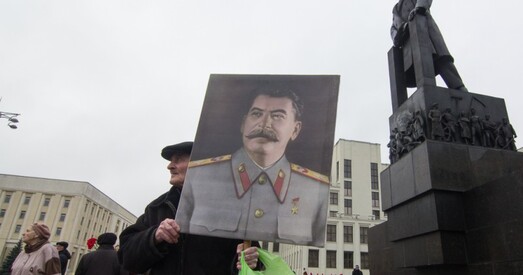 У Літве асудзілі мужчыну за ўхвальны каментар пра Сталіна