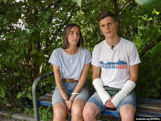 Пасля вызвалення Кулевічам пачалі пагражаць, яны мусілі з'ехаць з горада Пасля вызвалення Кулевічам пачалі пагражаць, яны мусілі з'ехаць з горада