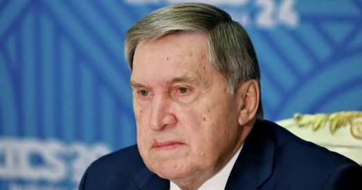 Юрый Ушакоў: Расія не зацікаўлена ў часовым перамір'і