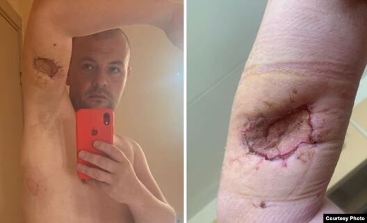 Віталь Марока.
Фота August2020 Віталь Марока.
Фота August2020