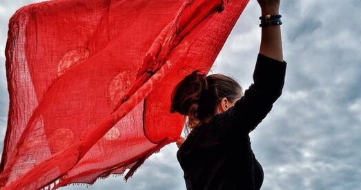 Іран. Замест турмы — лекцыя пра хусткі