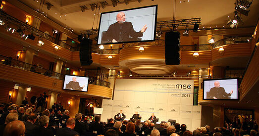 У Мінску пройдзе паседжанне Мюнхенскай канферэнцыі па бяспецы