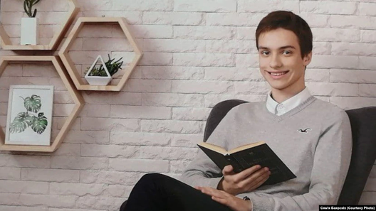 Арцём Баярскі, архіўнае фота / «Радыё Свабода» Арцём Баярскі, архіўнае фота / «Радыё Свабода»