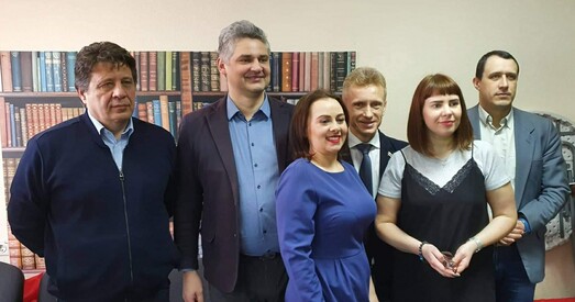 Шасцёра смелых?