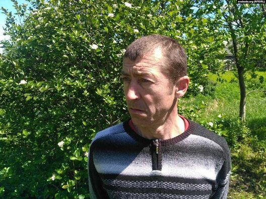 Андрэй Ашурак. Фота «Радыё Свабода» Андрэй Ашурак. Фота «Радыё Свабода»