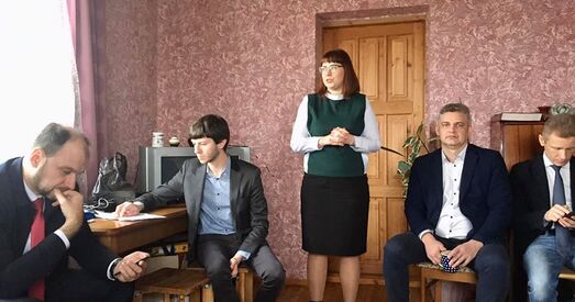 У Мёрах у народным галасаванні зноў перамог Севярынец