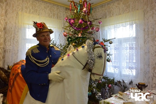 Конік. Давыд-Гарадок, Столінскі р-н Брэсцкай вобл. 2017 г. Конік. Давыд-Гарадок, Столінскі р-н Брэсцкай вобл. 2017 г.