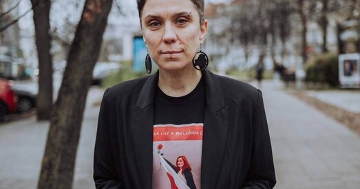 Прадстаўніца Офіса Ціханоўскай па сацыяльных пытаннях Вольга Гарбунова — пра сваё прызначэнне