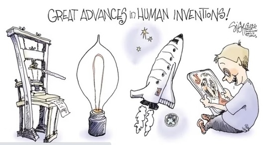 Малюнак выдання The Philadelphia Inquirer Малюнак выдання The Philadelphia Inquirer