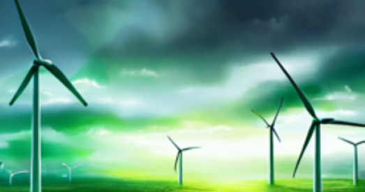 Bloomberg падтрымаў зялёную энергетыку