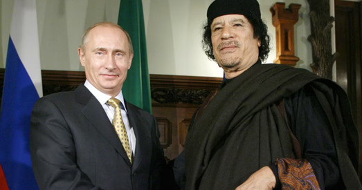 Пуцін не адзін, на каго ў Гаазе выдавалі ордэр