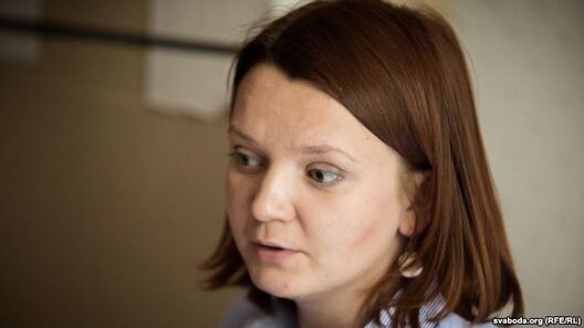 Настасся Жаўрыд дзеліцца сваімі ўражаннямі ад падзеяў Настасся Жаўрыд дзеліцца сваімі ўражаннямі ад падзеяў
