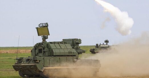 У Беларусі ўпершыню сфармаваны гвардзейскі зенітны ракетны полк