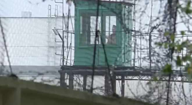 Палітвязні ў Шклове: Як у іх справы «Клеілі Z, а пасля яе аддзіралі». Як у шклоўскай калоніі «пераабуваліся» вертухаі і як там палітвязні