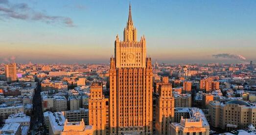 Расійскае МЗС пракаментавала справы Сапега і Дуднікава