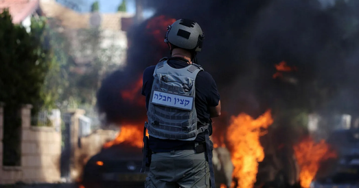 Напад ХАМАС на Ізраіль. Што вядома на 08.10.2023