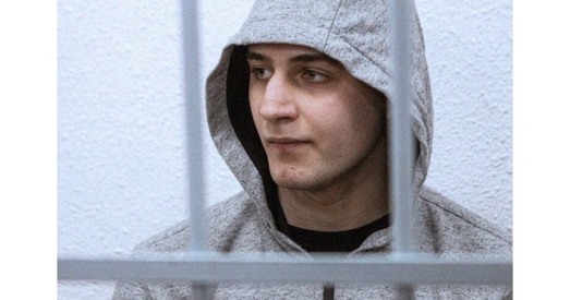 Стала вядома, чаму палітвязня Мікіту Емяльянава раз за разам змяшчаюць у карцар