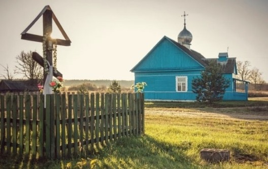 Царква ў Паняцічах Царква ў Паняцічах