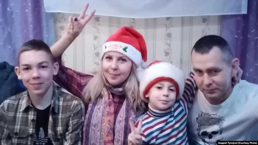 Сям'я Тупоўскіх Сям'я Тупоўскіх