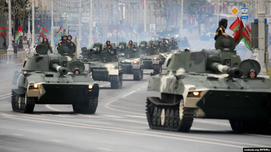 Ілюстрацыйны здымак «Свабоды» Ілюстрацыйны здымак «Свабоды»
