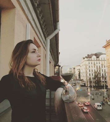 Фота Яны Вольскай Фота Яны Вольскай