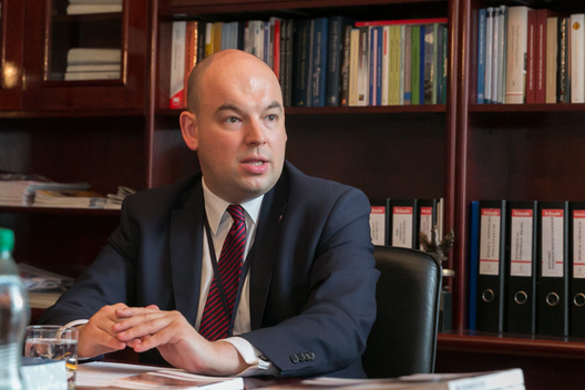 Ян Дзедзічак. Фота www.msz.gov.pl Ян Дзедзічак. Фота www.msz.gov.pl