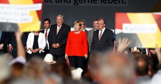 Ці патрэбны немцам новы гімн?