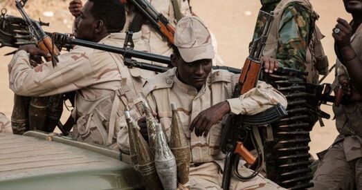 Што адбываецца ў Судане: хто з кім ваюе і ў чым сутнасць канфлікту?