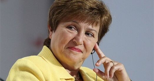 На пасаду кіраўніка МВФ намінаваная жанчына