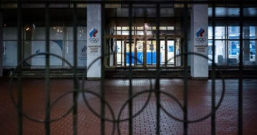 Ці выключаць Расію з міжнародных спартыўных спаборніцтваў?
