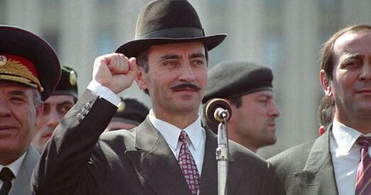 Як Чачня амаль 10 гадоў была фактычна незалежнай дзяржавай