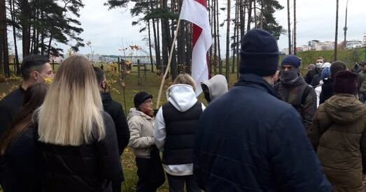 Марш супраць тэрору: яшчэ на крок бліжэй да перамогі