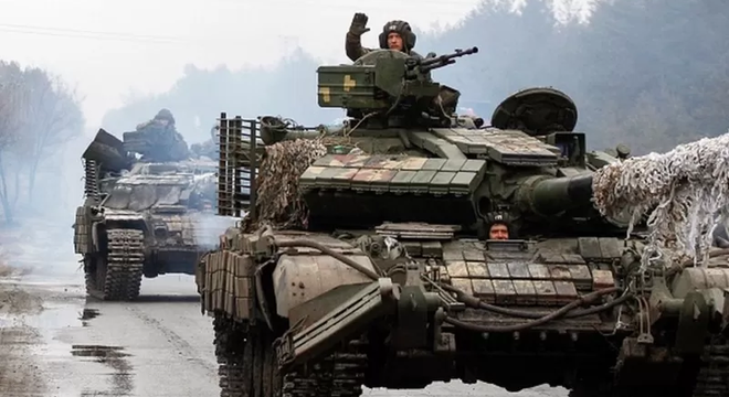 Украіна не пацерпіць паражэнне Кузняцоў: Барацьба будзе бясконцай, пакуль апошні інтэрвент не сыдзе