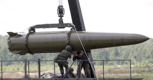 Дракахруст — пра Лукашэнку і ядзерную зброю